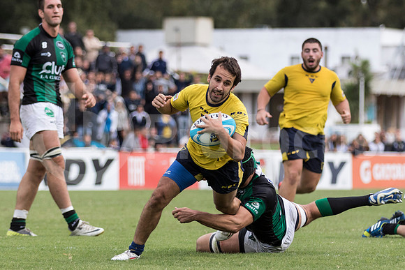 Nacional de Clubes 2015 - La Plata vs Tucumán Rugby