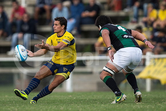 Nacional de Clubes 2015 - La Plata vs Tucumán Rugby