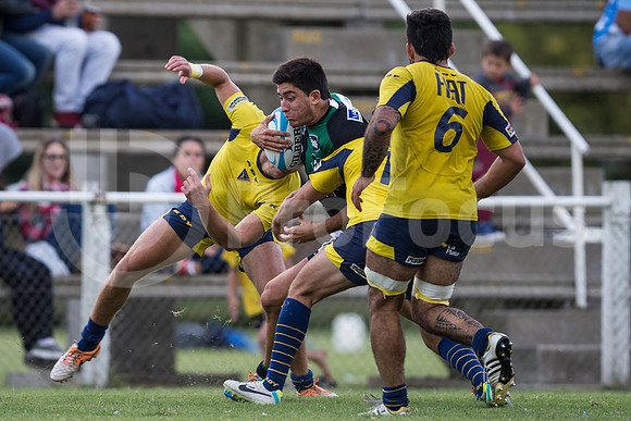 Nacional de Clubes 2015 - La Plata vs Tucumán Rugby