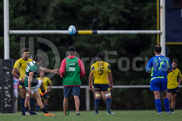 Nacional de Clubes 2015 - La Plata vs Tucumán Rugby