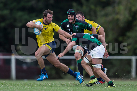 Nacional de Clubes 2015 - La Plata vs Tucumán Rugby