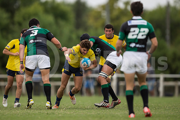 Nacional de Clubes 2015 - La Plata vs Tucumán Rugby