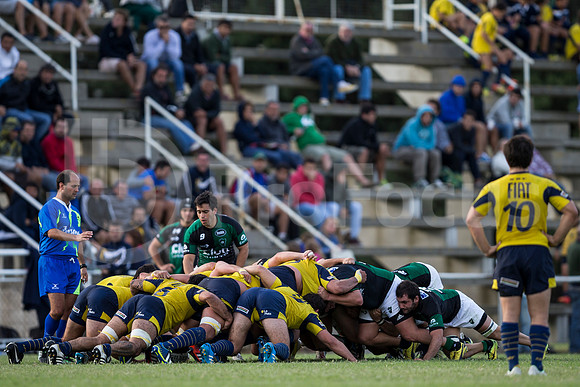 Nacional de Clubes 2015 - La Plata vs Tucumán Rugby