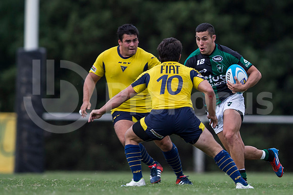 Nacional de Clubes 2015 - La Plata vs Tucumán Rugby