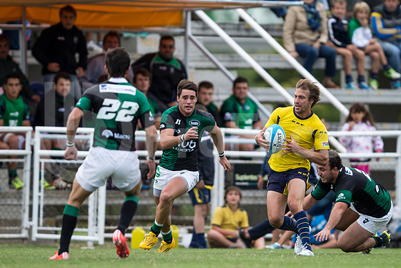 Nacional de Clubes 2015 - La Plata vs Tucumán Rugby