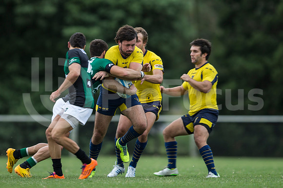 Nacional de Clubes 2015 - La Plata vs Tucumán Rugby