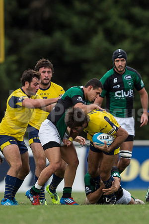 Nacional de Clubes 2015 - La Plata vs Tucumán Rugby