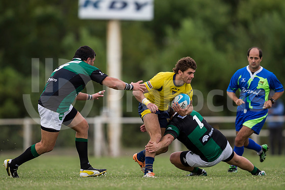 Nacional de Clubes 2015 - La Plata vs Tucumán Rugby