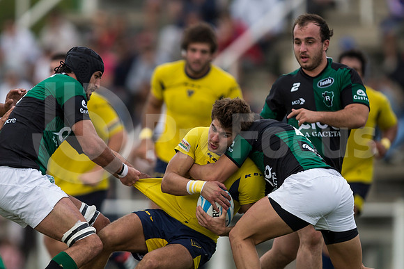 Nacional de Clubes 2015 - La Plata vs Tucumán Rugby