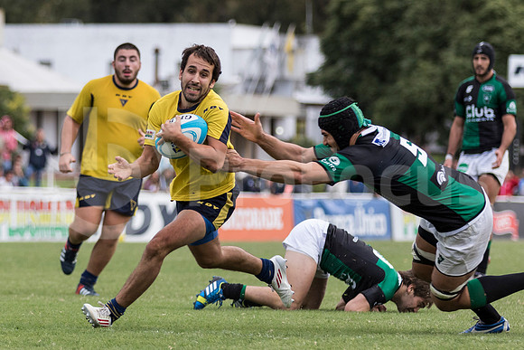 Nacional de Clubes 2015 - La Plata vs Tucumán Rugby