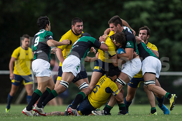 Nacional de Clubes 2015 - La Plata vs Tucumán Rugby