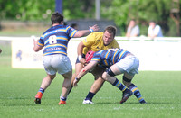 LA PLATA VS SAN ALBANO - 31-10-2018