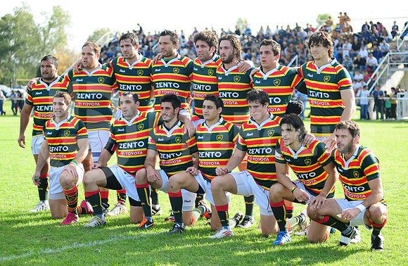 Copa Buenos Aires URBA 2014