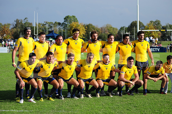 Copa Buenos Aires URBA 2014