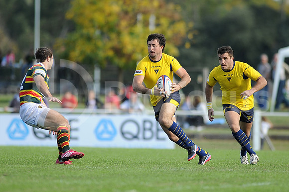 Copa Buenos Aires URBA 2014