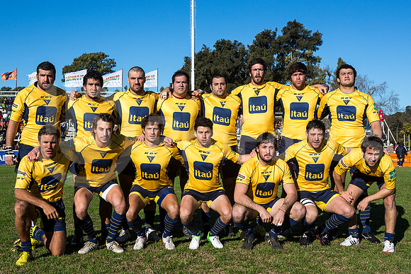 URBA TOP 14 2013 - LA PLATA vs CASI
