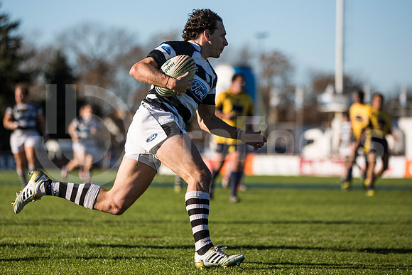 URBA TOP 14 2013 - LA PLATA vs CASI