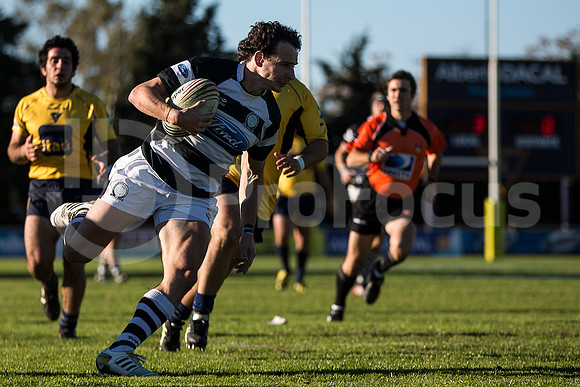 URBA TOP 14 2013 - LA PLATA vs CASI