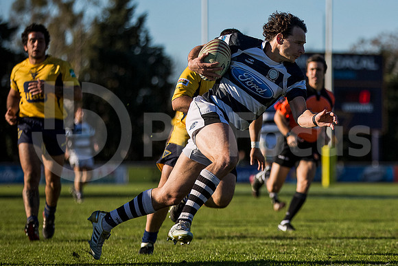 URBA TOP 14 2013 - LA PLATA vs CASI