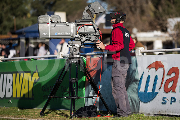 URBA TOP 14 2013 - LA PLATA vs CASI