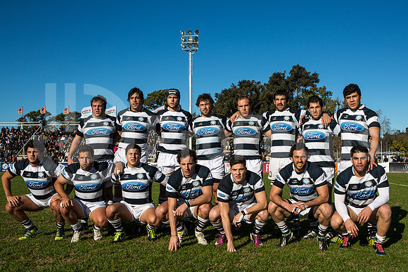 URBA TOP 14 2013 - LA PLATA vs CASI