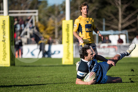 URBA TOP 14 2013 - LA PLATA vs CASI