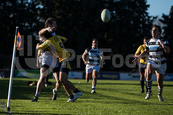 URBA TOP 14 2013 - LA PLATA vs CASI
