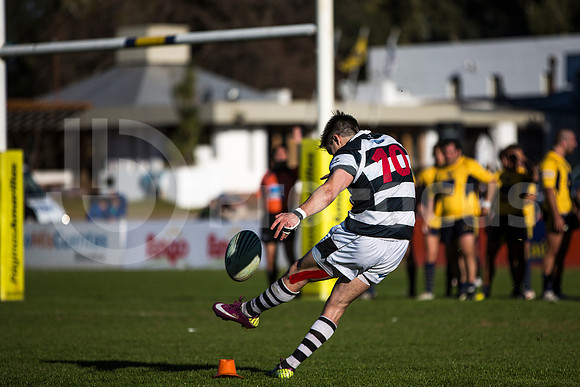 URBA TOP 14 2013 - LA PLATA vs CASI