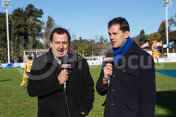 URBA TOP 14 2013 - LA PLATA vs CASI