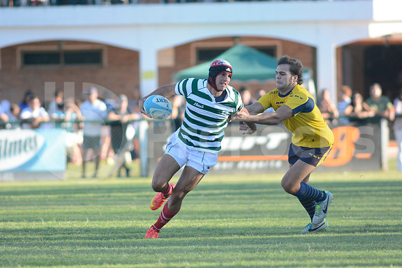 Nacional de Clubes 2015 - Jockey Club Rosario vs La Plata RC