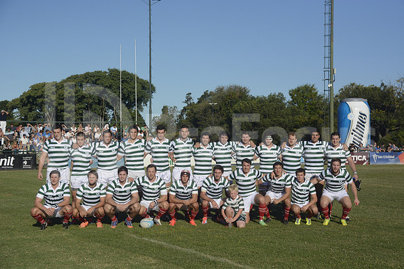 Nacional de Clubes 2015 - Jockey Club Rosario vs La Plata RC