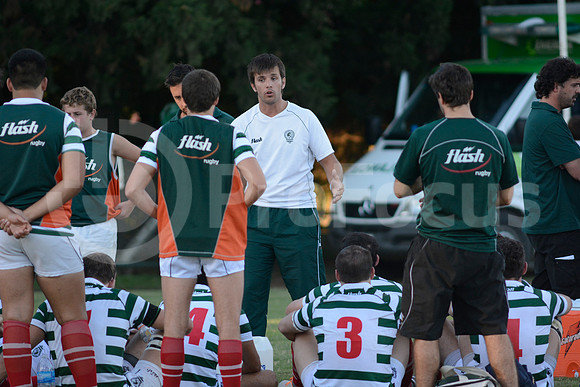 Nacional de Clubes 2015 - Jockey Club Rosario vs La Plata RC