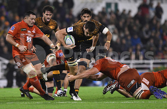 Super Rugby 2019