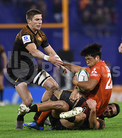 Super Rugby 2019
