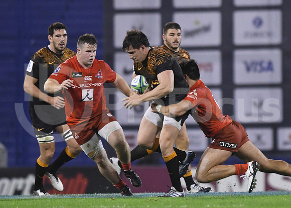 Super Rugby 2019