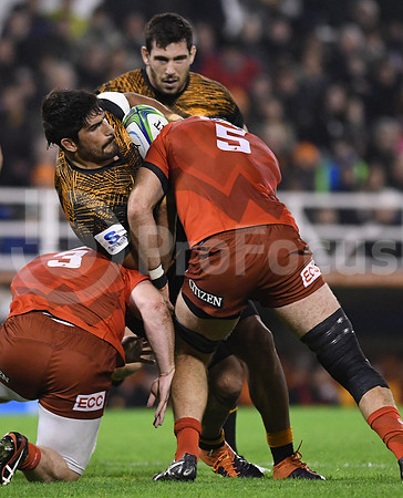 Super Rugby 2019