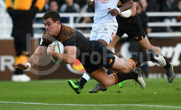 Super Rugby 2019
