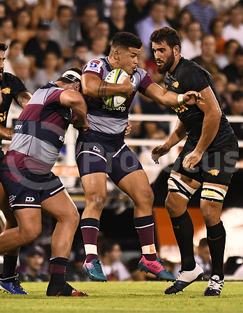 Super Rugby 2020.