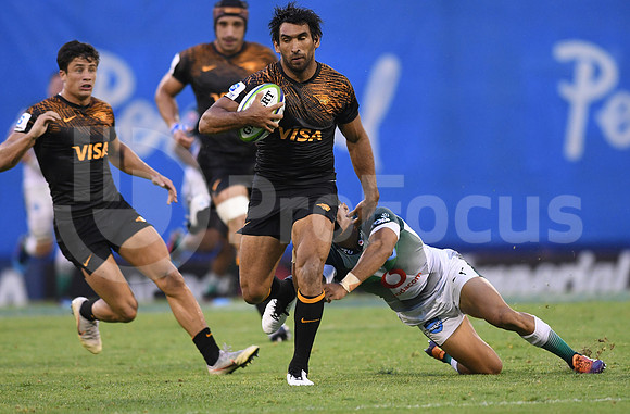 Jaguares v Bulls. Super Rugby 2019