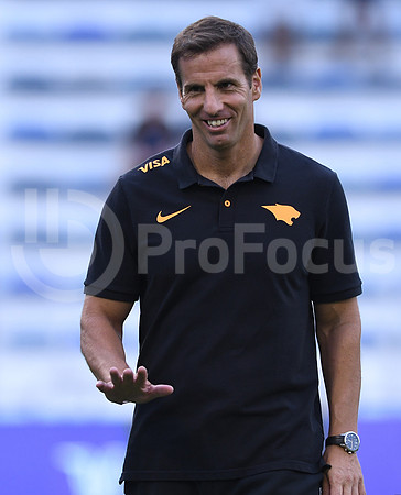 Jaguares v Bulls. Super Rugby 2019