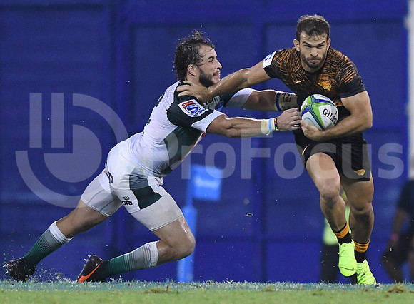 Jaguares v Bulls. Super Rugby 2019