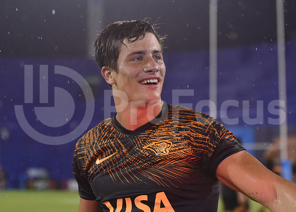 Jaguares v Bulls. Super Rugby 2019