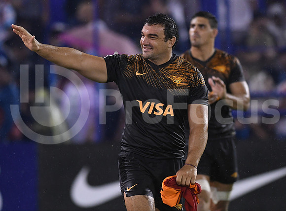 Jaguares v Bulls. Super Rugby 2019