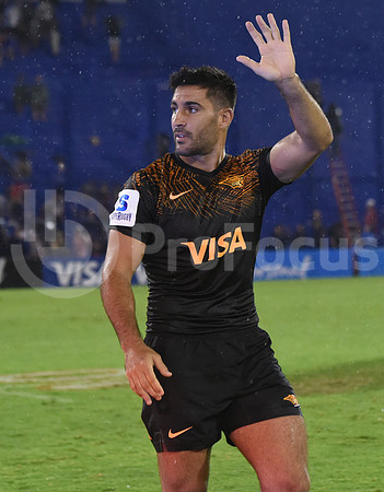 Jaguares v Bulls. Super Rugby 2019