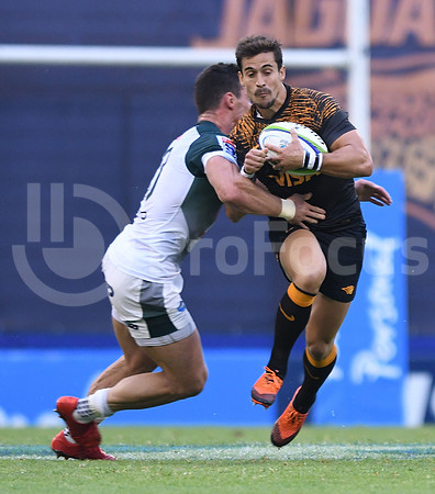 Jaguares v Bulls. Super Rugby 2019