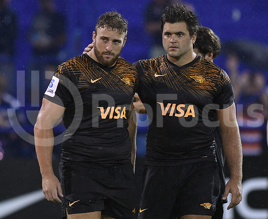 Jaguares v Bulls. Super Rugby 2019