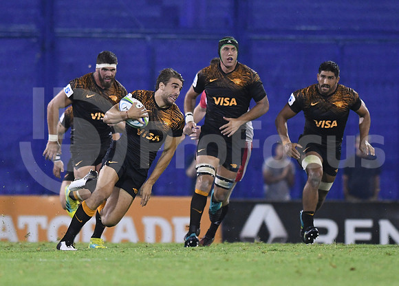 Jaguares v Bulls. Super Rugby 2019
