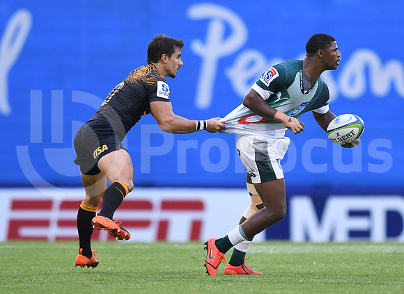 Jaguares v Bulls. Super Rugby 2019