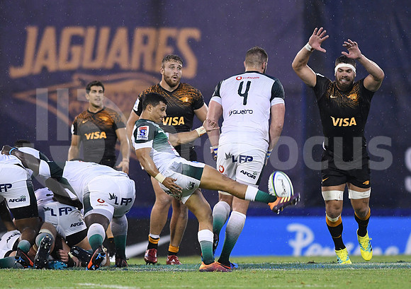 Jaguares v Bulls. Super Rugby 2019