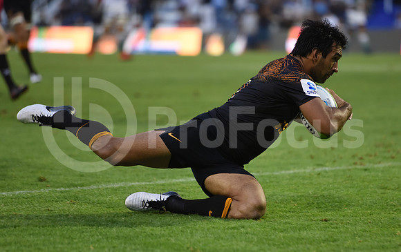 Jaguares v Bulls. Super Rugby 2019